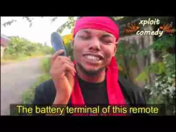Video: Xploit Comedy – When an Aba Engineer Repairs Your TV Remote